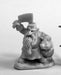 Reaper Miniatures Dwarf Butcher #77460 Bones Plastic D&D RPG Mini Figure