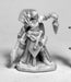 Reaper Miniatures Christina, Female Cleric #77468 Bones Unpainted Plastic Figure