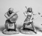 Reaper Miniatures Hobgoblin Warriors #77476 Bones Unpainted Plastic Mini Figure