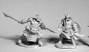 Reaper Miniatures Hobgoblin Veterans #77477 Bones Unpainted Plastic Mini Figure