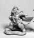 Reaper Miniatures Klaus Copperthumb, Dwarf Thief #77479 Bones Unpainted Figure