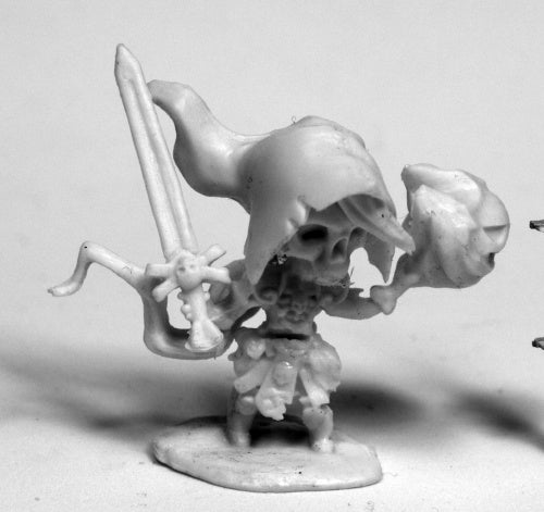 Reaper Miniatures Mrs. Bones #77484 Bones Unpainted Plastic Mini Figure