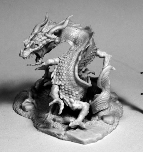 Reaper Miniatures Behir #77492 Bones RPG D&D Mini Figure