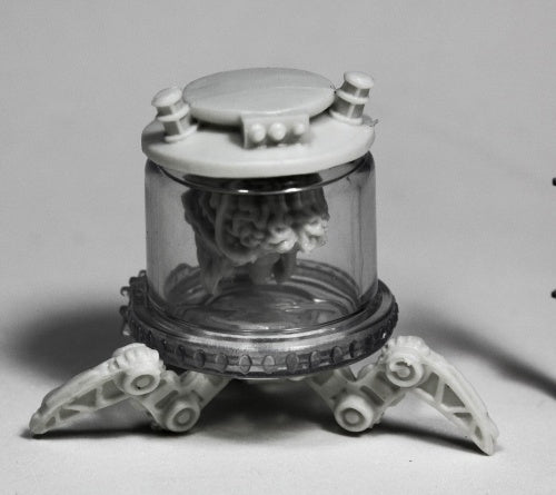 Reaper Miniatures Brain In a Jar #77493 Bones RPG D&D Mini Figure