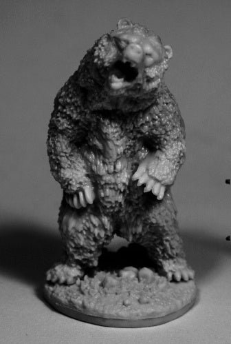 Reaper Miniatures Dire Bear #77494 Bones RPG D&D Mini Figure