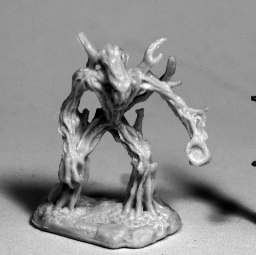 Reaper Miniatures Saproling Warrior #77495 Bones RPG D&D Mini Figure