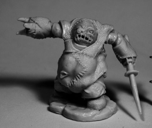 Reaper Miniatures Gutrags, Stitch Golem #77499 Bones RPG D&D Mini Figure