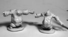 Reaper Miniatures Lesser Stitch Golems (2) #77500 Bones RPG D&D Mini Figure