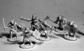 Reaper Miniatures Kobolds (6) #77506 Bones RPG D&D Mini Figure