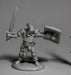 Reaper Miniatures Bandit Leader #77507 Bones RPG D&D Mini Figure