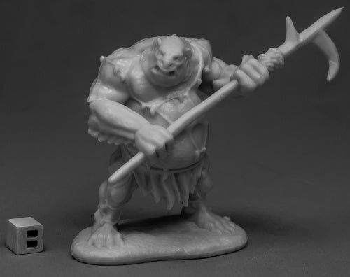 Reaper Miniatures Merrow 77515 Bones Unpainted RPG D&D Figure