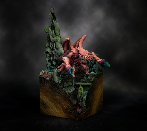 Reaper Miniatures Mi-go, Eldritch Horror 77522 Bones Unpainted RPG D&D Figure