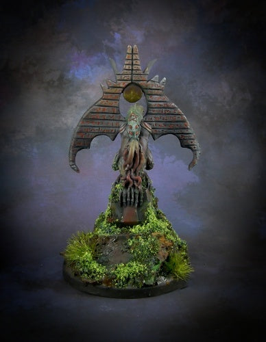 Reaper Miniatures C'thulhu Shrine 77523 Bones Unpainted RPG D&D Figure