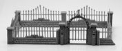 Reaper Miniatures Harrowgate Graveyard Set (14 Pc) 77529 Bones Unpainted Plastic