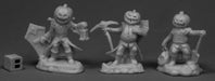 Reaper Miniatures Grave Minions (3) 77537 Bones Unpainted RPG D&D Figure