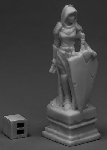 Reaper Miniatures Gravestone of Protection 77539 Bones Unpainted RPG D&D Figure