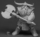 Reaper Miniatures Frost Giant Bodyguard 2H Axe 77544 Bones Unpainted RPG Figure