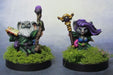 Reaper Miniatures Wizard Mouslings (2) #77548 Bones Unpainted Plastic RPG Figure