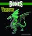 Reaper Miniatures Viridius, Great Dragon #77555 Bones Unpainted Plastic Figure