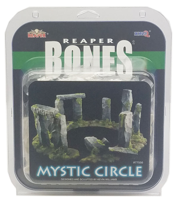 Reaper Miniatures Mystic Circle #77556 Bones Unpainted Plastic Figure