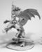 Reaper Miniatures Kyra & Lavarath #77557 Bones Unpainted RPG D&D Mini Figure