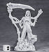 Reaper Miniatures Undying Lord Of Death #77558 Bones Unpainted Plastic Figure