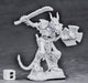 Reaper Miniatures Undying Lizardfolk #77560 Bones Unpainted Plastic Mini Figure