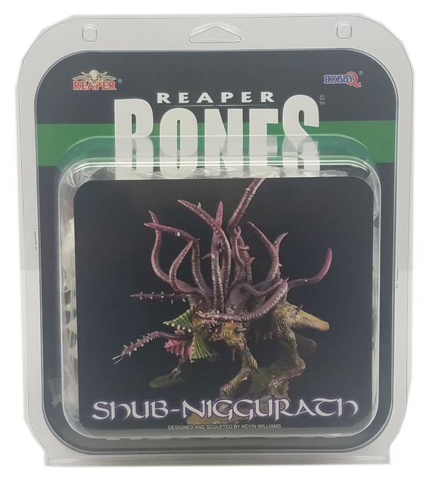 Reaper Miniatures Shub Niggurath #77564 Bones Unpainted Plastic Figure