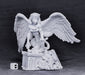 Reaper Miniatures Female Sphinx #77576 Bones Unpainted Plastic RPG Mini Figure