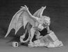 Reaper Miniatures Manticore #77577 Bones Unpainted Plastic RPG D&D Mini Figure