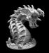 Reaper Miniatures Goremaw, Great Worm #77579 Bones Unpainted Plastic Figure