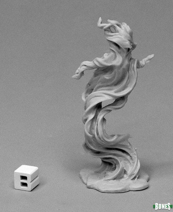 Reaper Miniatures Medium Air Elemental 77583 Bones Unpainted Plastic Figure Mini