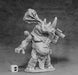 Reaper Miniatures Avatar of Resilience (Rhino) #77587 Bones Unpainted Figure