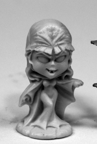 Reaper Miniatures Bonesylvanians -Tish #77595 Bones Unpainted Plastic Figure