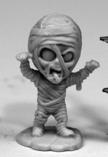 Reaper Miniatures Bonesylvanians - Sandy #77596 Bones Unpainted Plastic Figure