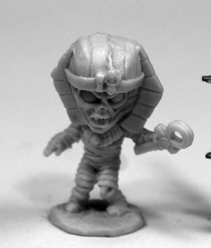 Reaper Miniatures Bonesylvanians - Tut #77597 Bones Unpainted Plastic Figure