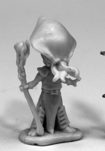 Reaper Miniatures Bonesylvanians - Mel #77605 Bones Unpainted Plastic Figure