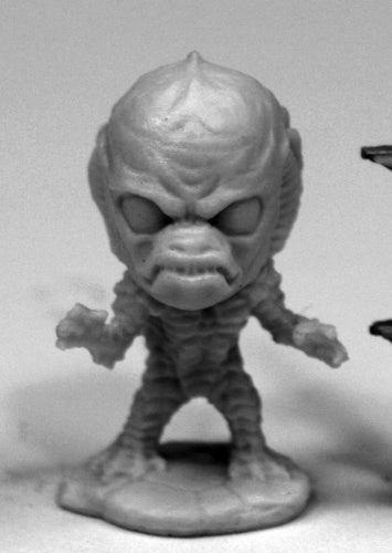 Reaper Miniatures Bonesylvanians - Gil #77606 Bones Unpainted Plastic Figure