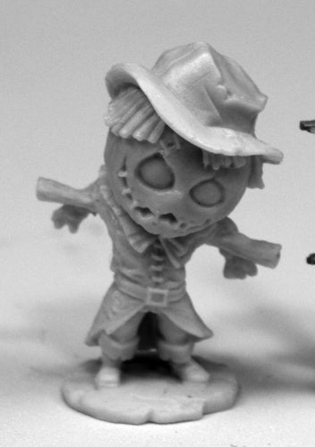 Reaper Miniatures Bonesylvanians - Patch #77607 Bones Unpainted Plastic Figure