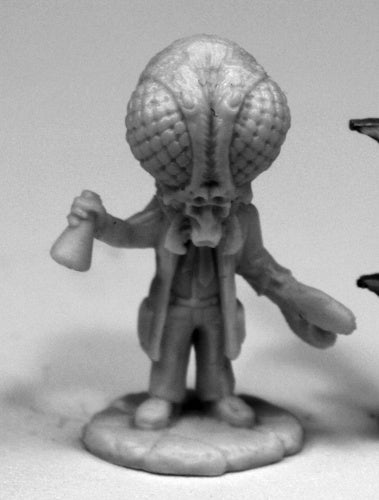 Reaper Miniatures Bonesylvanians - Jaques #77608 Bones Unpainted Plastic Figure
