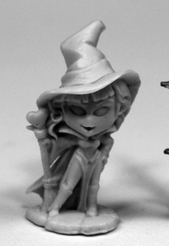 Reaper Miniatures Bonesylvanians - Esme #77610 Bones Unpainted Plastic Figure