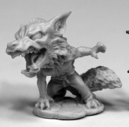 Reaper Miniatures Bonesylvanians - Lon #77611 Bones Unpainted Plastic Figure