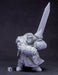 Reaper Miniatures Fire Giant Bodyguard (Huge) 77615 Bones Unpainted Plastic Mini