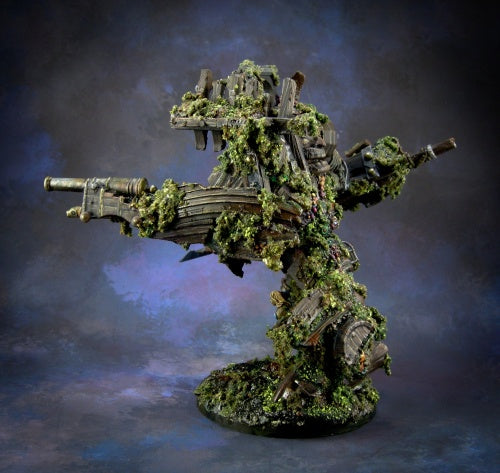 Reaper Miniatures Shipwreck Revenant #77627 Bones Unpainted Plastic Figure