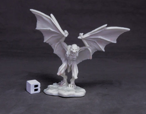 Reaper Miniatures Vorvorlaka #77631 Bones Unpainted Plastic Figure Mini