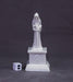 Reaper Miniatures Cursed Gravestone #77634 Bones Unpainted Plastic Figure Mini