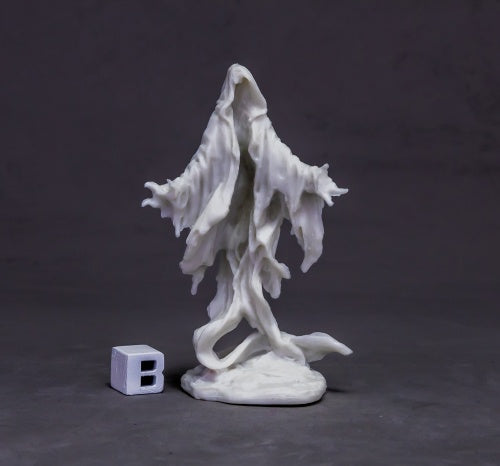 Reaper Miniatures Death Shroud #77636 Bones Unpainted Plastic D&D Mini Figure