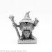 Reaper Miniatures Thacovius d12 (and Mini Pyp d6) #77650 Bones Unpainted Plastic