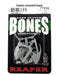 Reaper Miniatures Tazythas, Dragonfolk Rogue #77656 Bones Unpainted Plastic