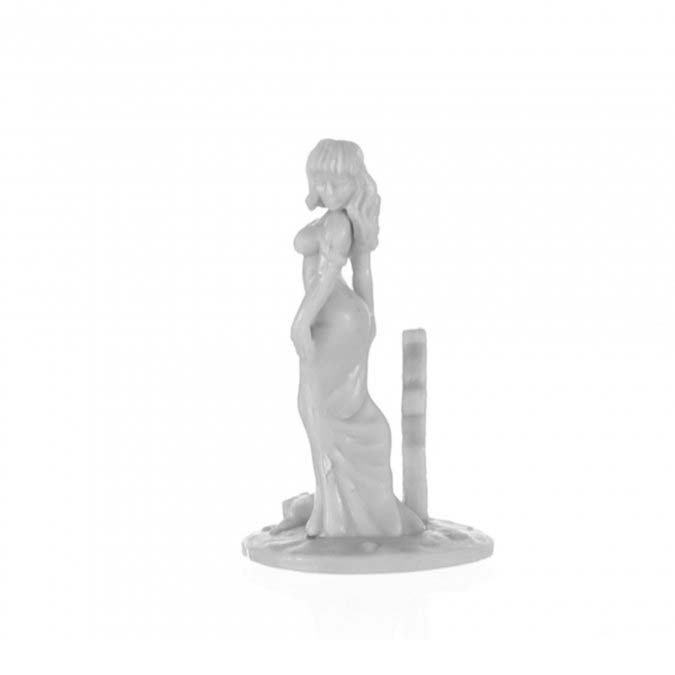 Reaper Miniatures Jahenna #77669 Unpainted Plastic Bones Mini Figure